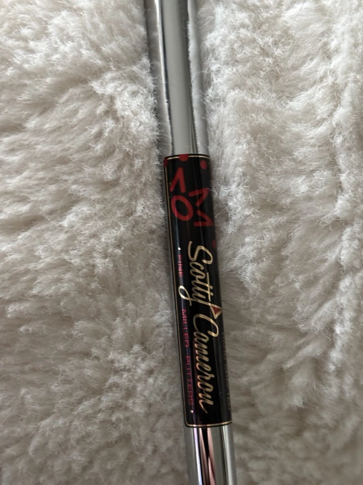 Scotty Cameron 2009 Limited Release Napa California Putter - Image 3 of 4