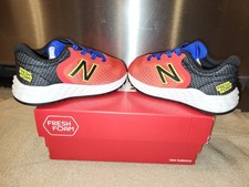 New Balance Kid's Fresh Foam Arishi V2 Bungee Running Shoe Sz 5T Toddler