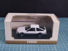 EBBRO 1/43 COROLLA LEVIN 1600GTV 912559