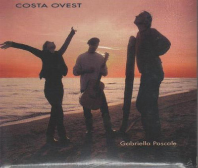 Gabriella Pascale: Westküste - CD