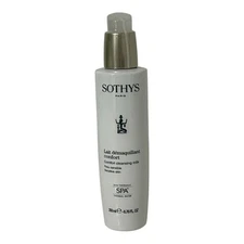 Sothys Paris Comfort Cleansing Milk 6.76 Fl. Oz Spa Skincare Cleanser