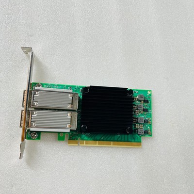 Mellanox MCX556A-ECAT ConnectX-5 100GbE Dual Port QSFP28 NIC Network Card