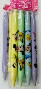 2 Packs- New Disney Pens With Fun Disney Characters ￼