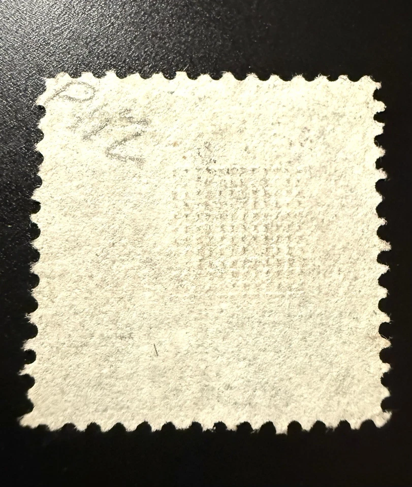 U.S. Scot t#120 1869 $.24c Pictorial, 4 clear margins, Sharp Color, Very Clean - Image 2 of 2