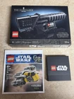 LEGO Star Wars The Darksaber 40917 Mandalorian May the 4th lot