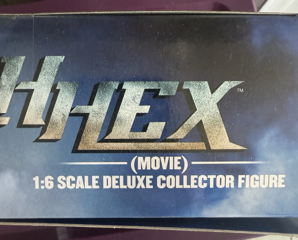 Figura Coleccionistas De Lujo Jonah Hex Película Escala 1:6 13" DC Direct Brolin Nueva Rara Foto 4 de 4