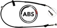 A.B.S. K17768 Seilzug FüR Feststellbremse Handbremsseil Bremsseil