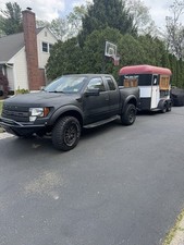 2010 Ford F-150 SUPER CAB