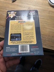 Nintendo NES Section Z Missing Book