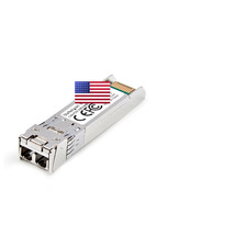 Startech Startech Msa-Compliant Sfp-25G-Sr-S Sfp28 Module 25Gb Multimode