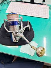 Daiwa Saltiga Spinning Reel
