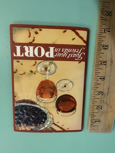 3 Brochure Vintage Porto Vino di Oporto Portogallo libretti souvenir - Foto 4 di 14