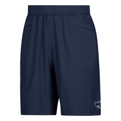 Florida Atlantic Owls Adidas Men Crazy Train WOP Climalite Woven Training Shorts