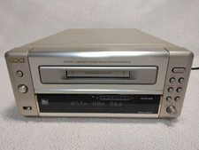 DENON DMD-M10 Mini Disk MD Recorder Player MD Deck Player