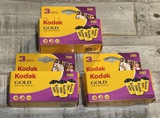 Kodak Gold 35mm Color Film Roll Expired 11/2018 3 