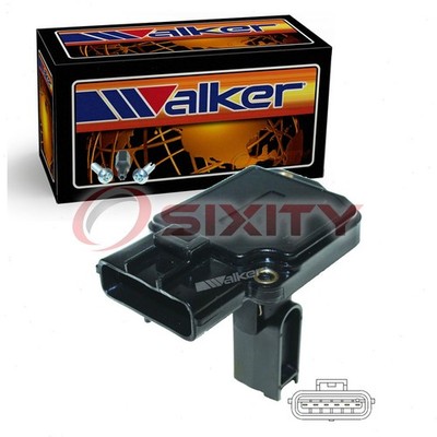 Walker Mass Air Flow Sensor for 1999-2006 Ford Club Crown E-150 Econ ge