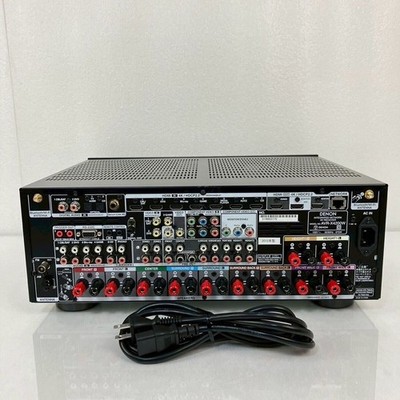 【o094】⭐︎美品⭐︎DENON AVR-X4200W Denon AVR-X4200W IN-Command 7.2-channel home theatre