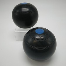 2 Thomas Taylor Glasgow No2 Blue Spot Full Bias Bowling Balls