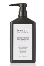 Guild + Pepper Warm Oak Conditioner 12.2oz W Pump