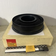 Kodak Ektagraphic Universal Slide Tray Model 2 80 Carousel Vintage