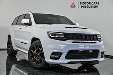 2019 Jeep Grand Cherokee SRT