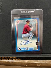 2015 Bowman Baseball Cards 18