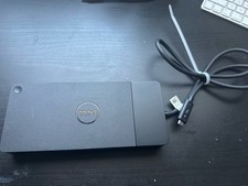 Dell Thunderbolt Dock   WD22TB4 No Cable