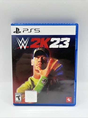 WWE 2K23 - Sony PlayStation 5