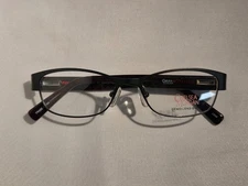 Chelsea Morgan Kids Optical Quality Black Eyeglasses Frame