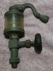 Vintage  Steam Engine Oiler Great Condition 