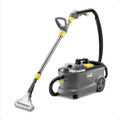 Kärcher Puzzi 10/1 Commercial Carpet Extractor 12.5 PSI - Storage - 4.9 Gallon