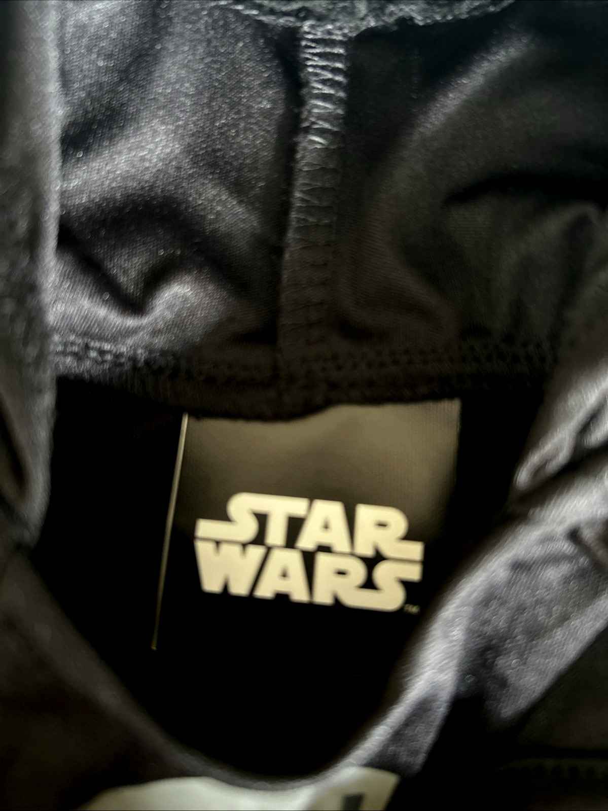 Star Wars Dog Darth Vader Pet Costume Halloween Size S-M Officially Licensed NEW