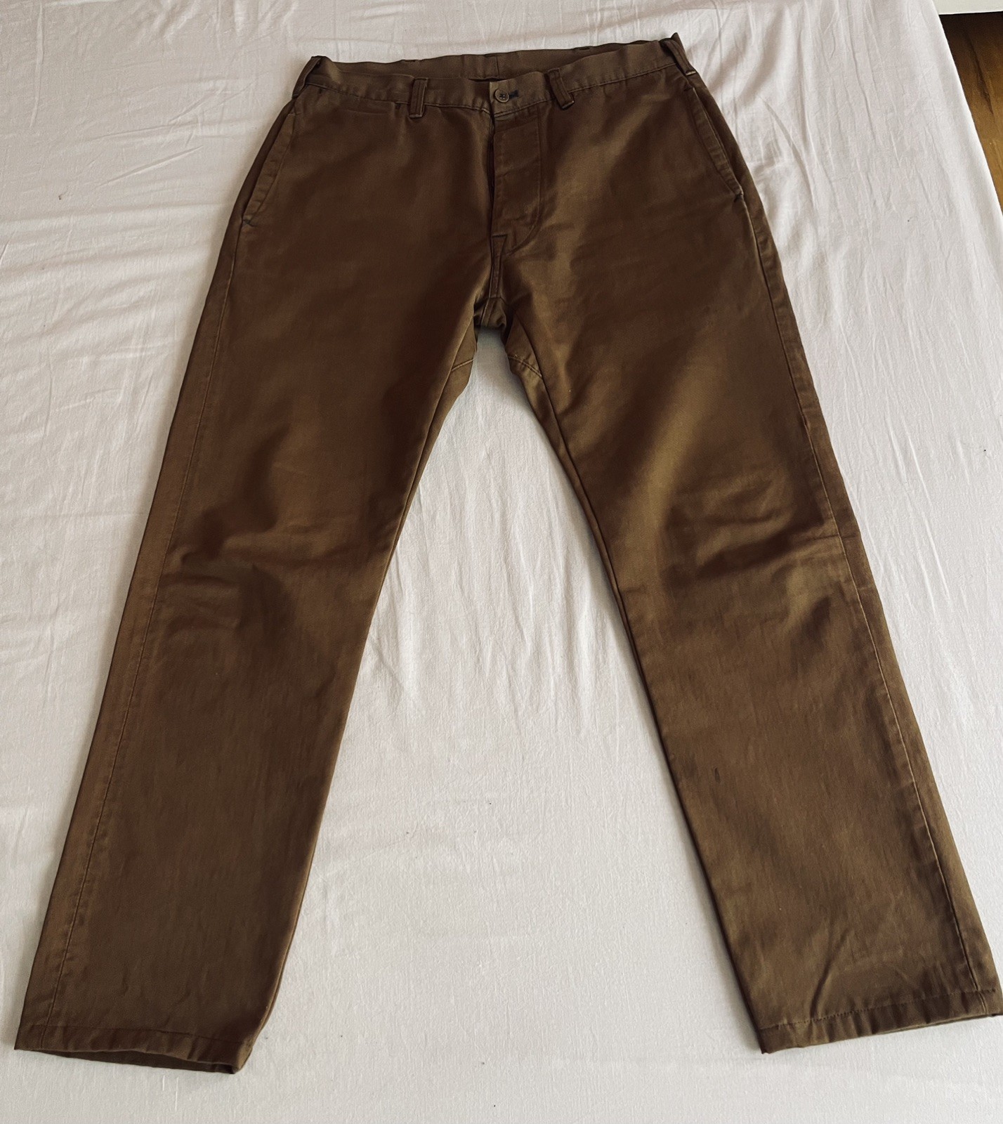 Pantaloni Uomo Bru Na Boinne