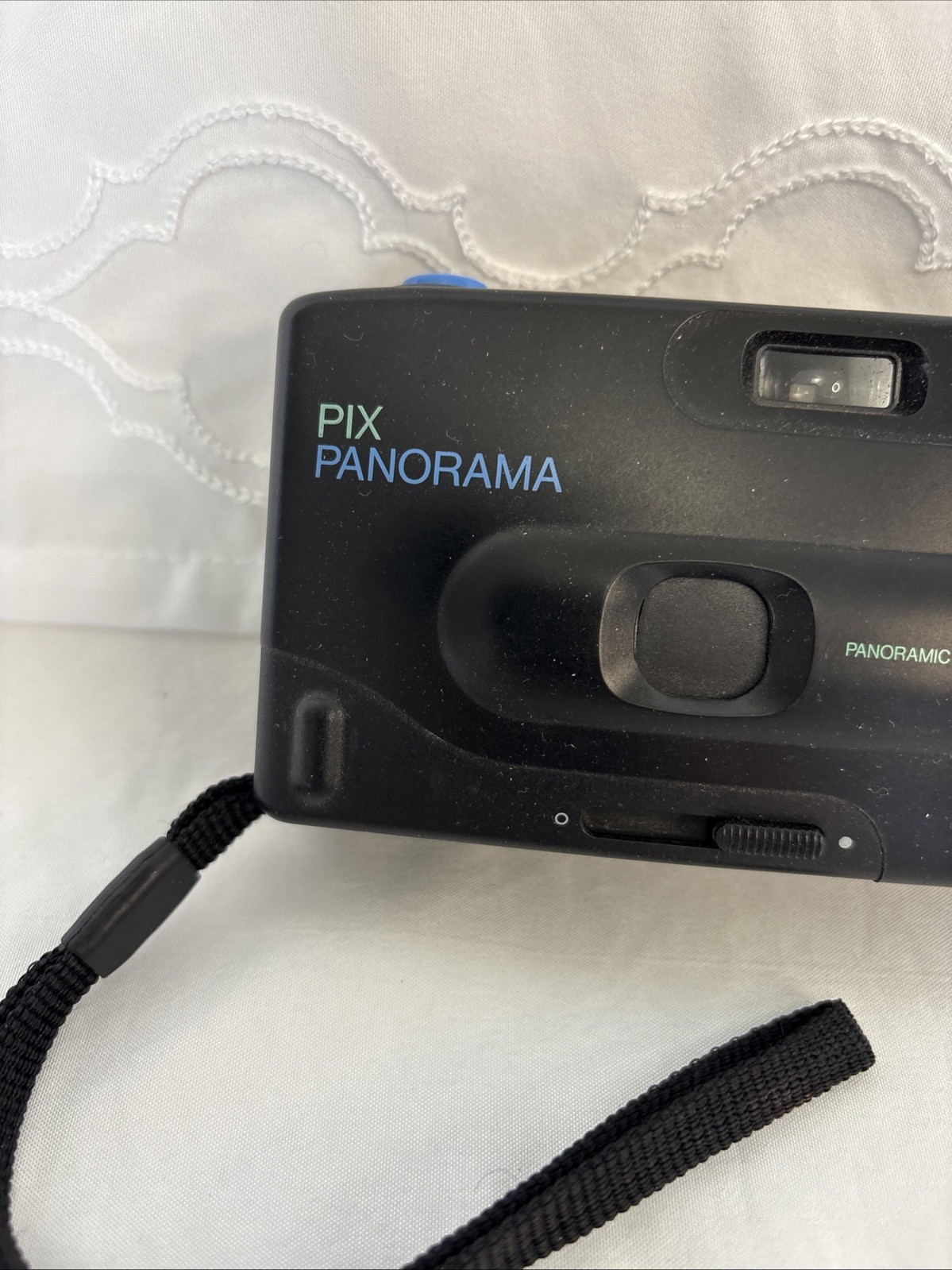 Vintage Ansco  Pix Panorama 35 mm Point & Shoot Camera