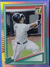 2025 Panini Donruss Baseball Parallels Liberty Holo Rockets Choose Your Card 