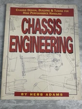 Chassis Engineering : Chassis Design, Building and Tuning for High Performance