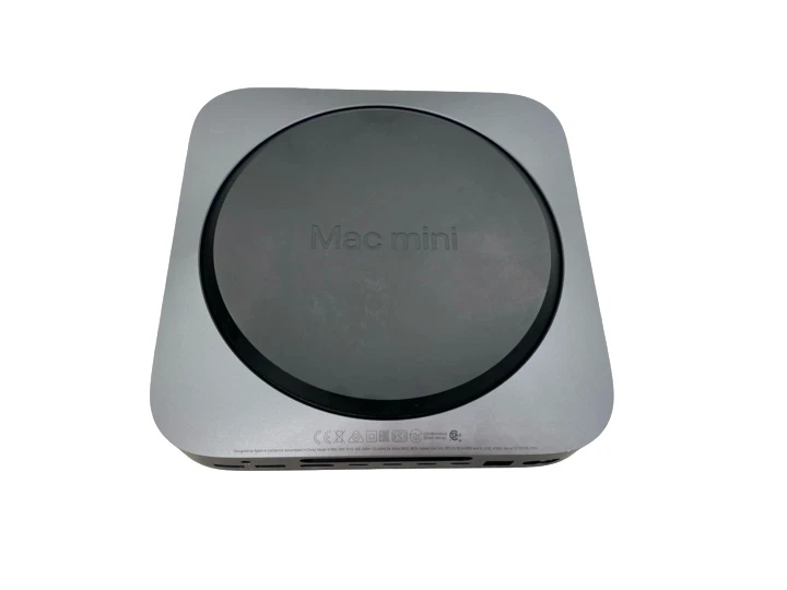 Mac Mini (2018) Intel Core i5, 8GB RAM, 256GB SSD - A1993 - Space Gray - USED - Image 3 of 4