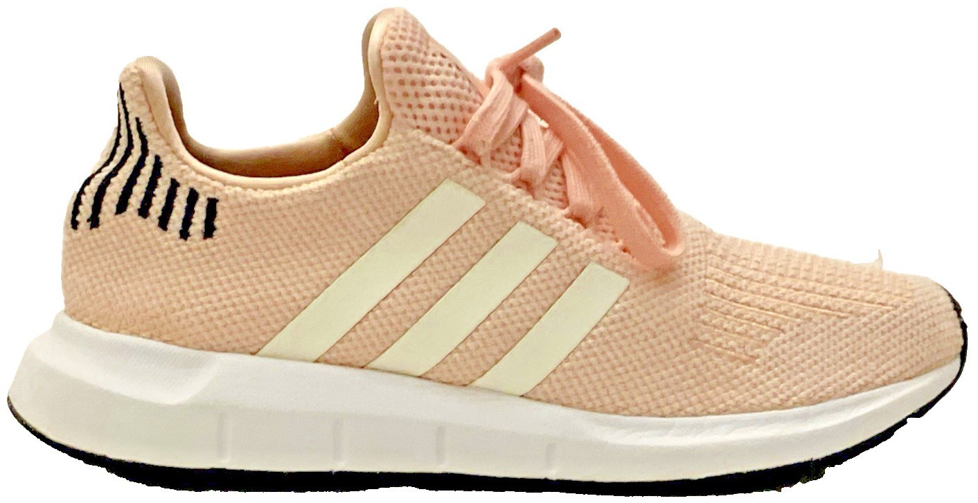 Size Adidas Swift Run Pink W for sale online UK