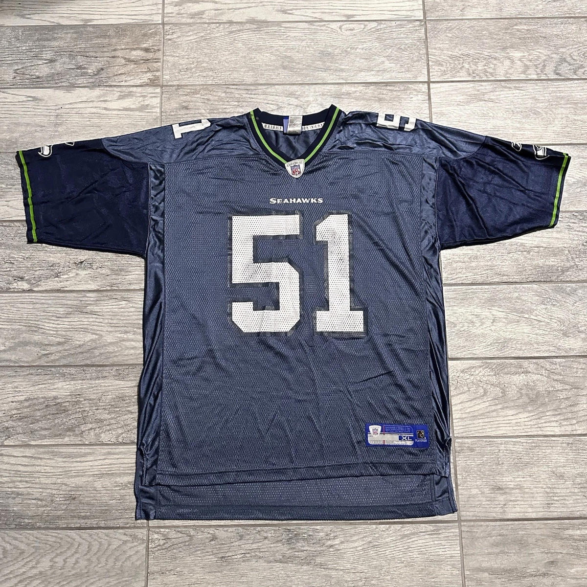 Reebok Seattle Seahawks NFL Jerseys for sale | eBay