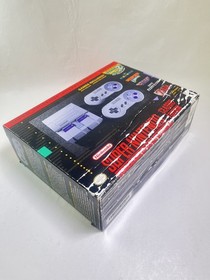SNES Super Nintendo Entertainment System Mini Classic Edition 21 Games Open Box