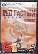 Red Faction: Guerrilla PC Standard PC  UK IMPORT 