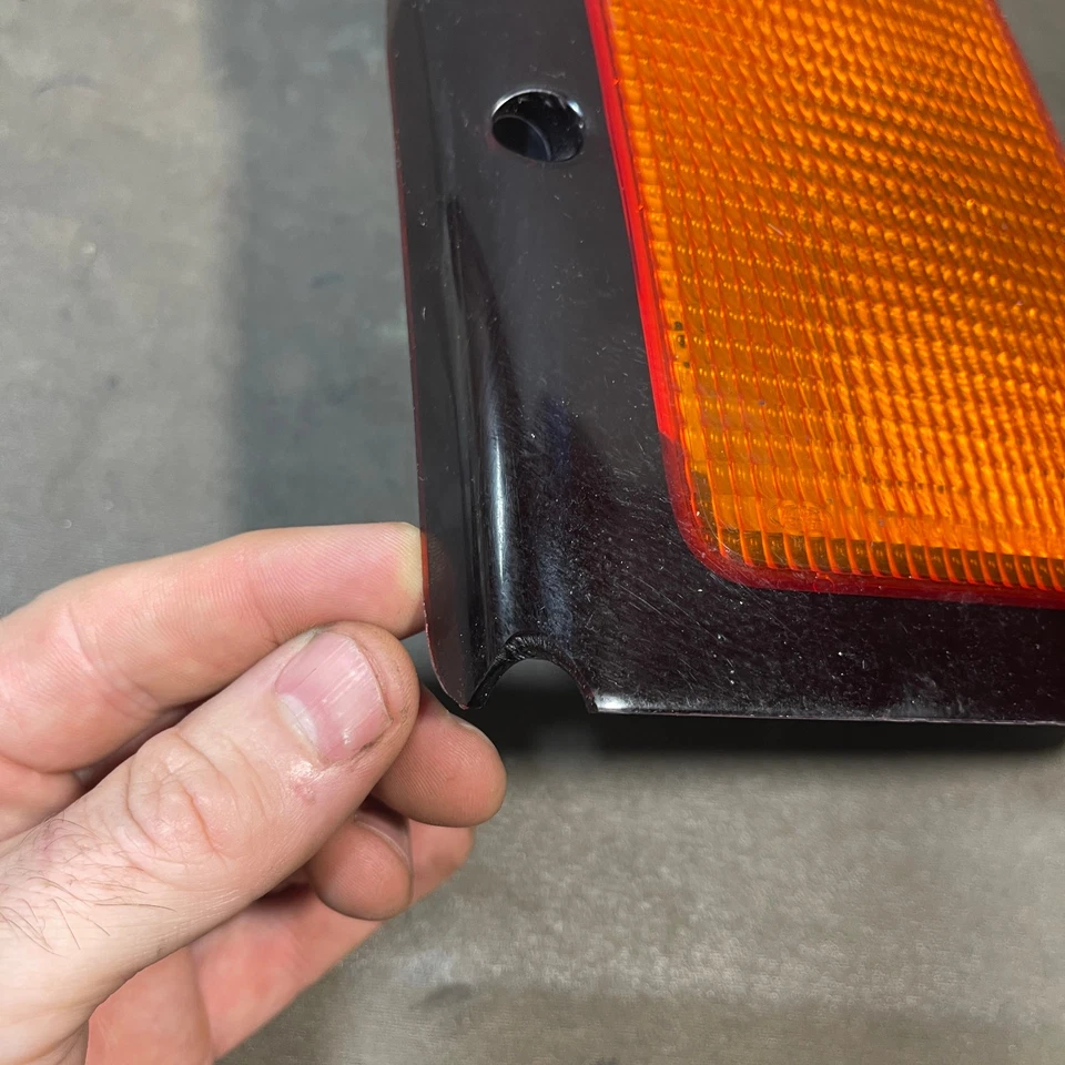 Luz trasera derecha Land Rover Discovery II 2003 2004 OEM **DEFECTO** Foto 4 de 4