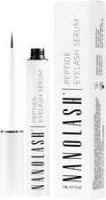 Nanolash Eyelash Serum 5Ml - Peptide Conditioner for Eyelash, Lash Growth Serum,
