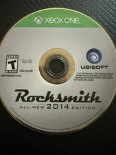 Rocksmith 2014 Edition (Microsoft Xbox One) DISC ONLY NO TRACKING (#630)