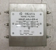Okaya 3SUP-A5J-ER-4 Noise filter