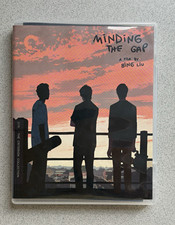 Criterion Collection Minding the Gap Blu-ray Edition 15 2018 Region A Commentary