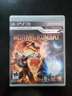 Mortal Kombat (Sony PlayStation 3, 2011)