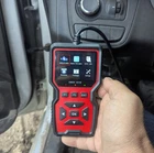 Fast Free Shipping V519 OBD2 Scanner