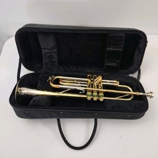Reynolds Emperor 1961 Vintage Intermediate Trumpet Silver Flare Protec Case