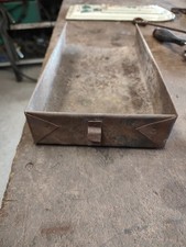 Boîte à cendres cendrier pour un poêle Godin 2188/2130